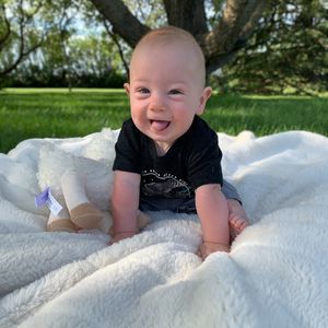 Meet your Posher, Katie